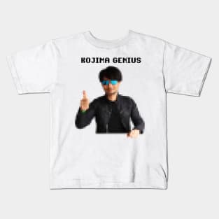 Kojima genius Kids T-Shirt